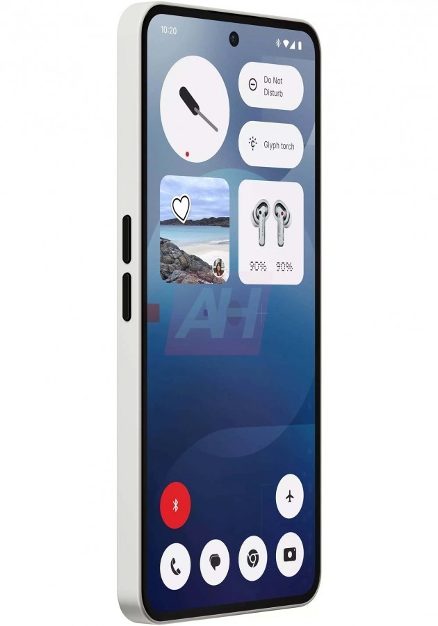 Nothing Phone 3a ve 3a Pro'nun resmi görselleri sızdırıldı