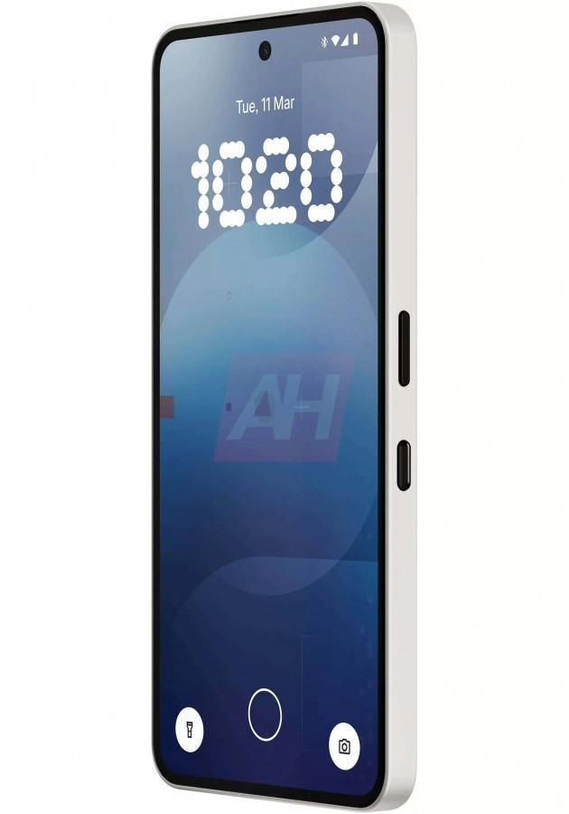 Nothing Phone 3a ve 3a Pro'nun resmi görselleri sızdırıldı