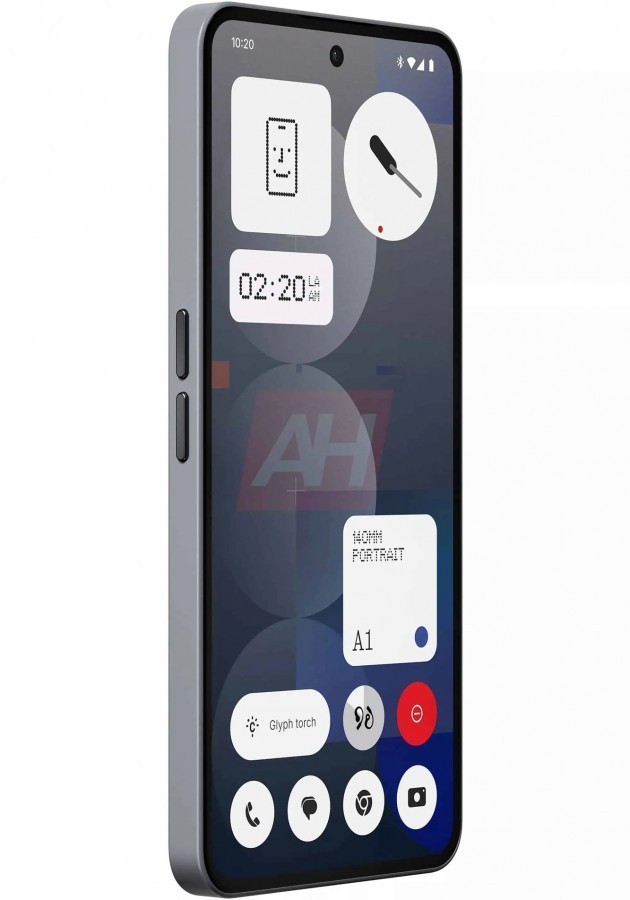 Nothing Phone 3a ve 3a Pro'nun resmi görselleri sızdırıldı