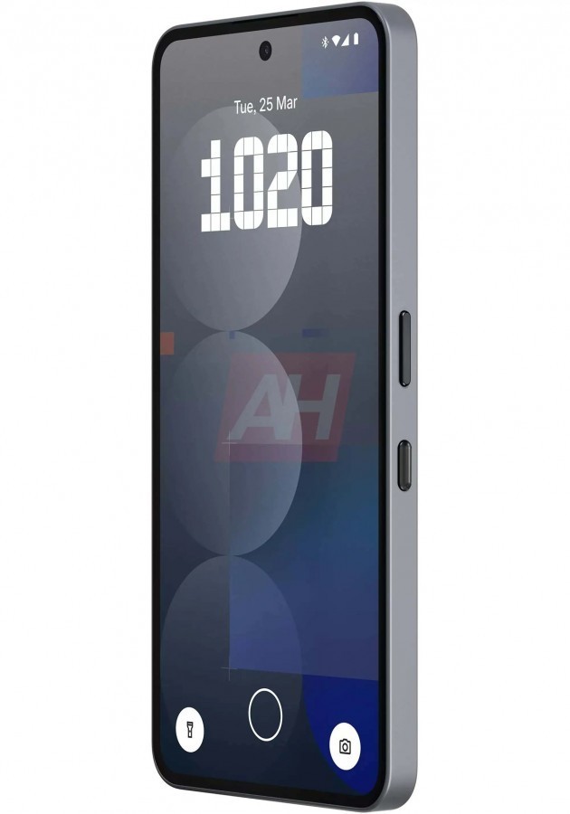 Nothing Phone 3a ve 3a Pro'nun resmi görselleri sızdırıldı
