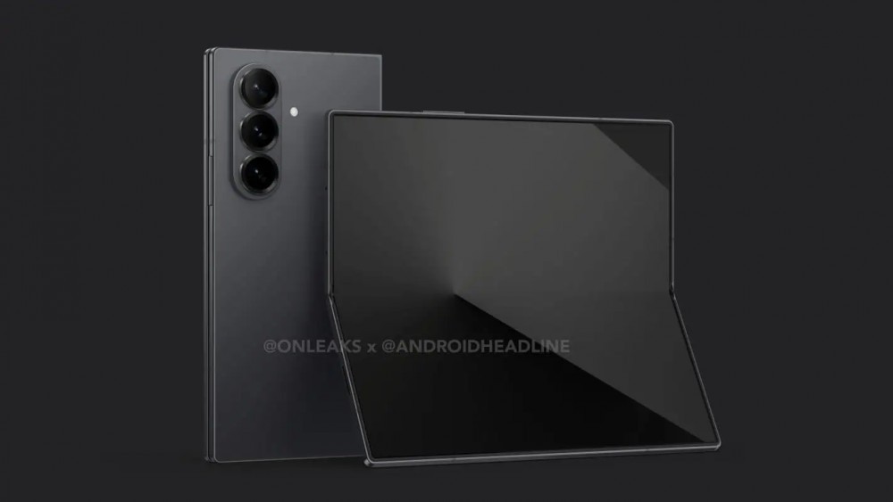 Samsung Galaxy Z Fold 7 görselleri sızdırıldı