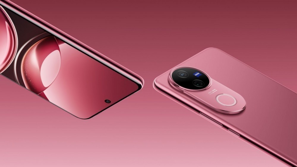 Vivo V50 tasarımı resmi olarak paylaşıldı