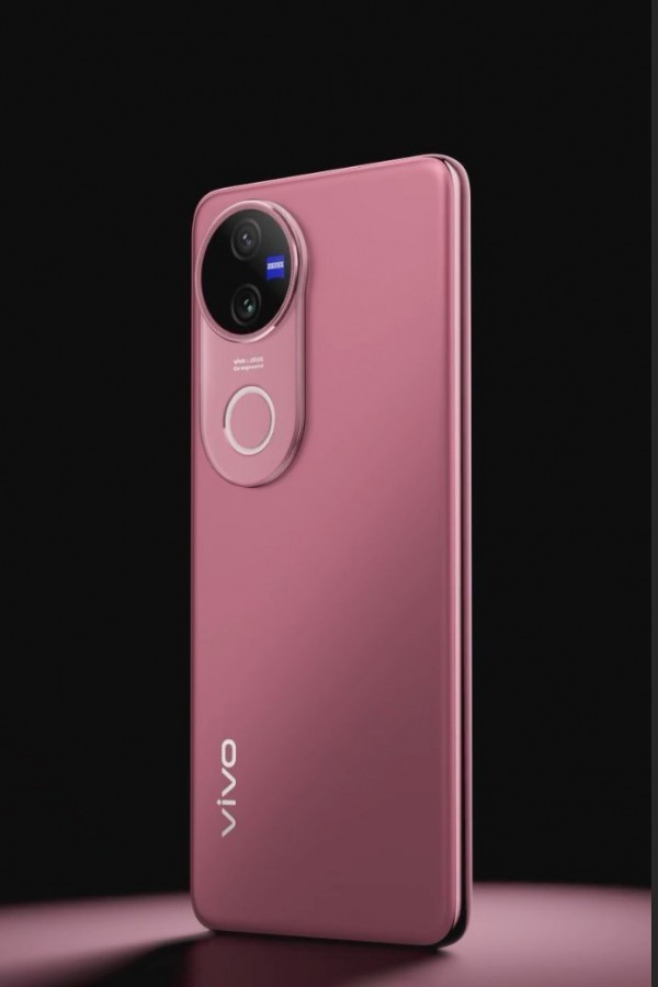 Vivo V50 tasarımı resmi olarak paylaşıldı