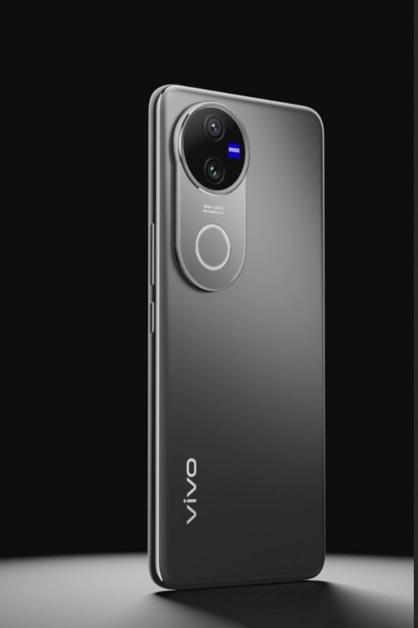 Vivo V50 tasarımı resmi olarak paylaşıldı