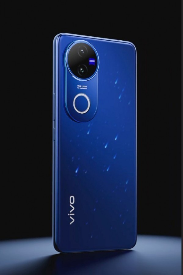 Vivo V50 tasarımı resmi olarak paylaşıldı