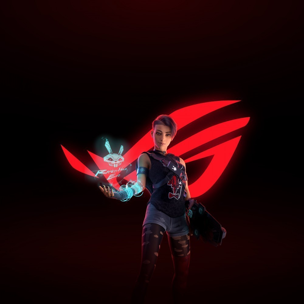 Asus ROG Phone FE Duvar Kağıtları