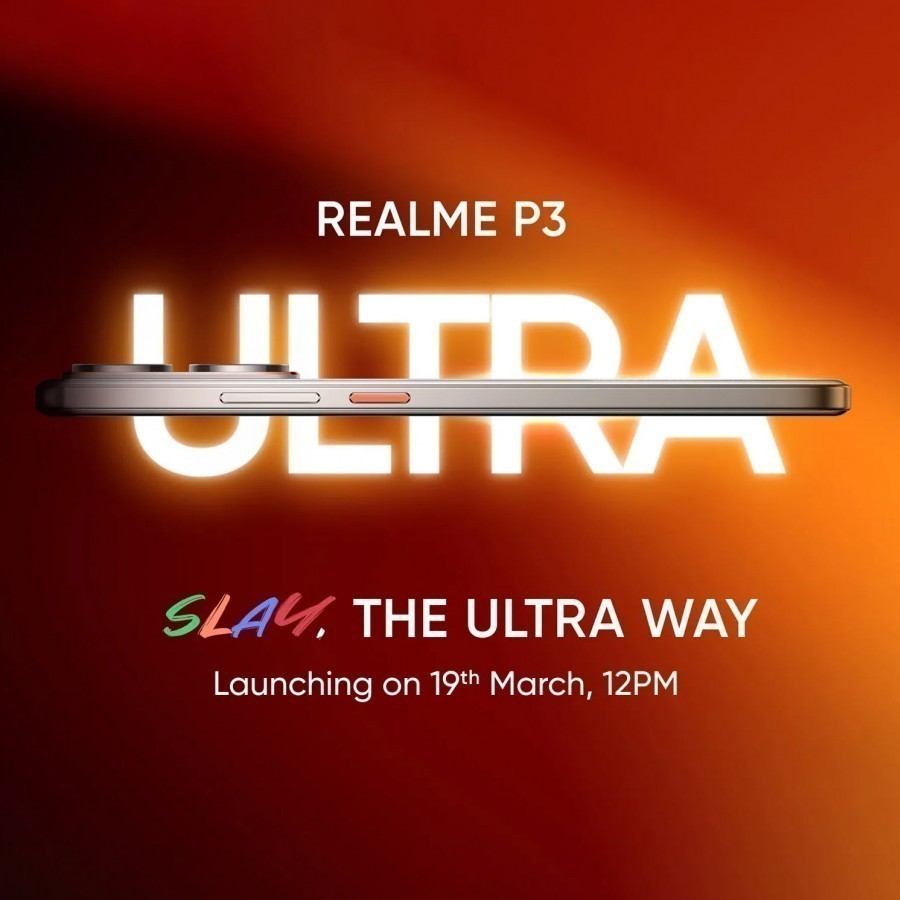 Realme P3 5G ve P3 Ultra çıkış tarihi açıklandı