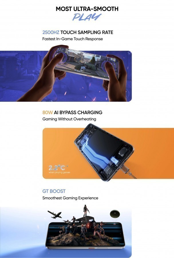 Realme P3 5G ve P3 Ultra çıkış tarihi açıklandı