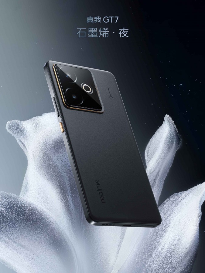 Realme GT7 tasarımı paylaşıldı