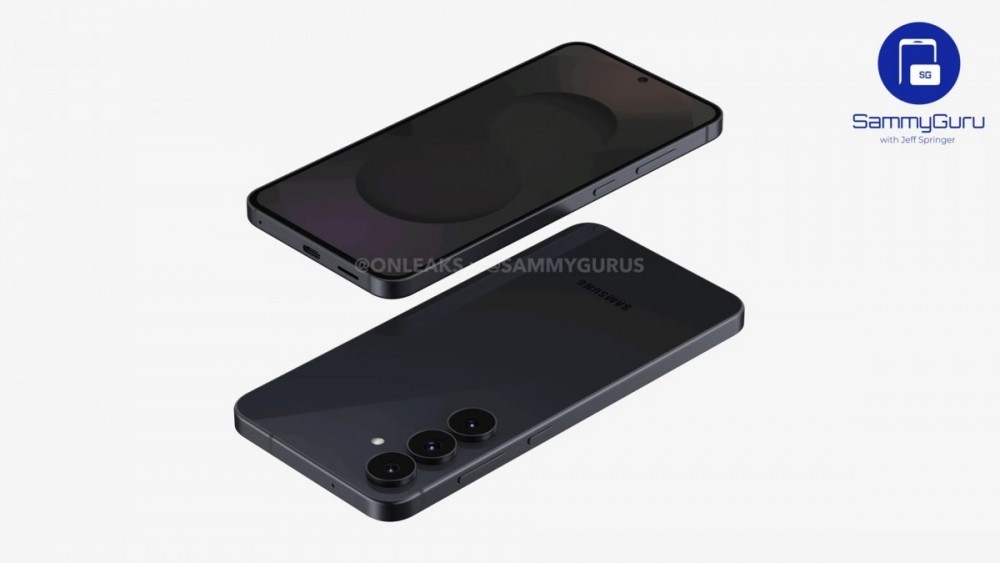 Samsung Galaxy S25 FE tasarımı sızdırıldı
