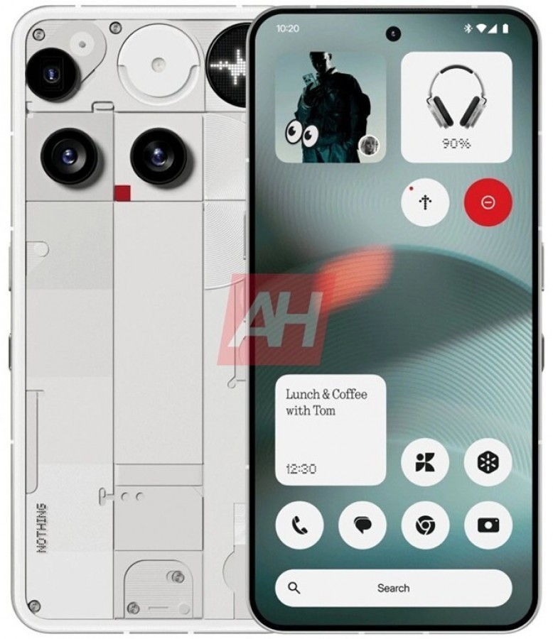 Nothing Phone 3 görselleri sızdırıldı