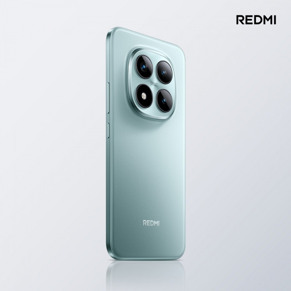 Redmi Note 15 Pro+ tasarımı paylaşıldı