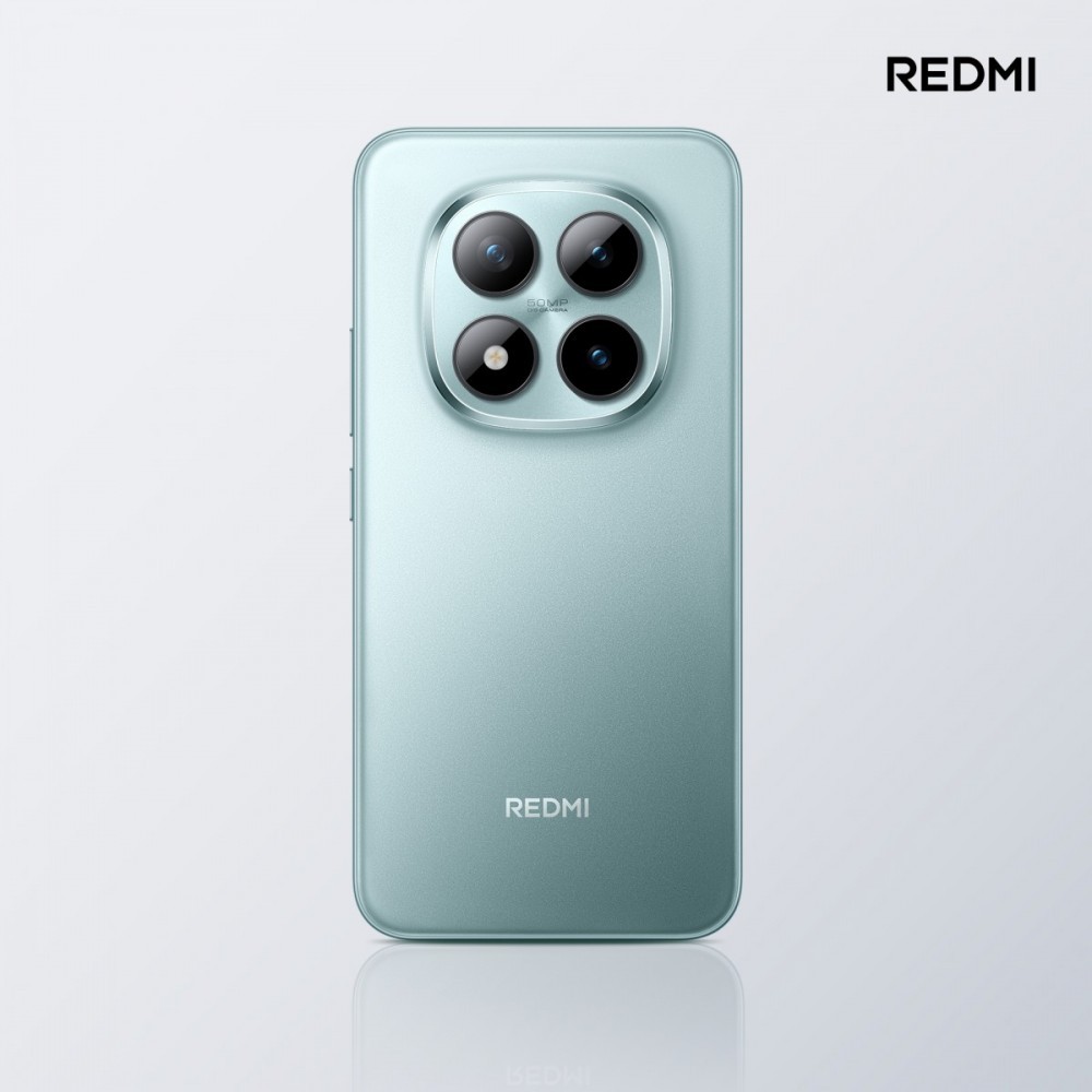 Redmi Note 15 Pro+ tasarımı paylaşıldı