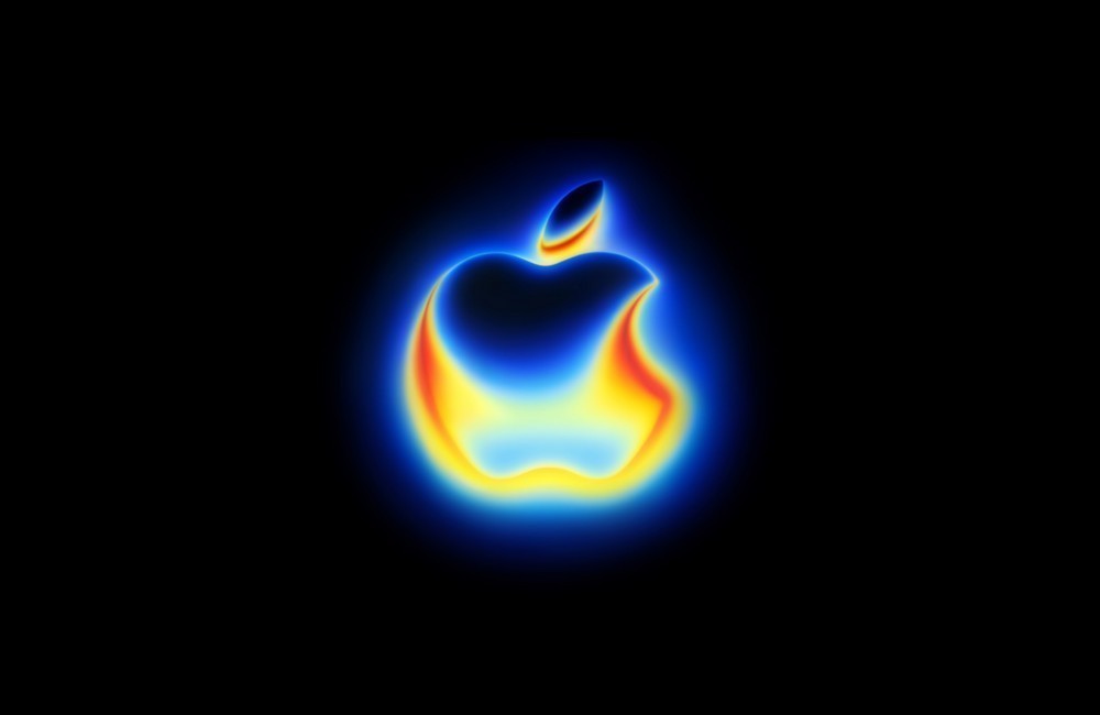 Apple 'Awe Dropping' Duvar Kağıtları