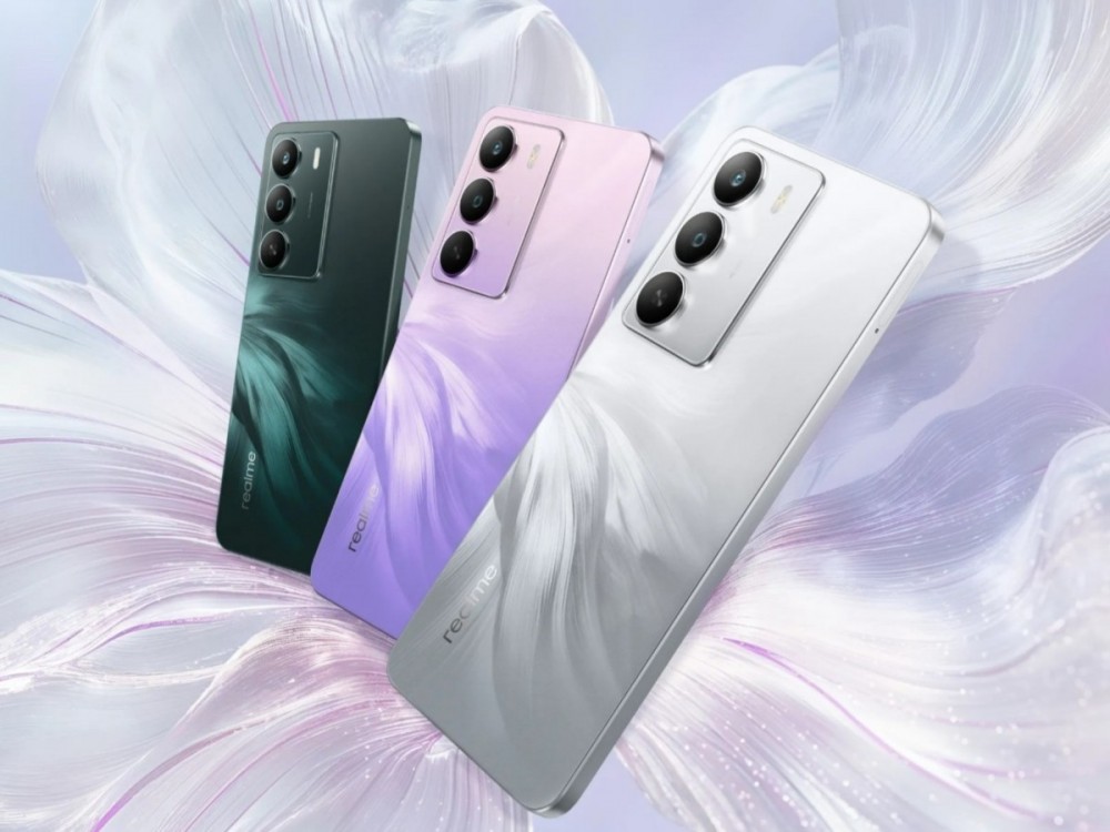 Realme P3 Lite tasarımı ve çıkış tarihi paylaşıldı