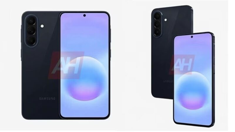 Samsung Galaxy A37 ve A57 görselleri sızdırıldı