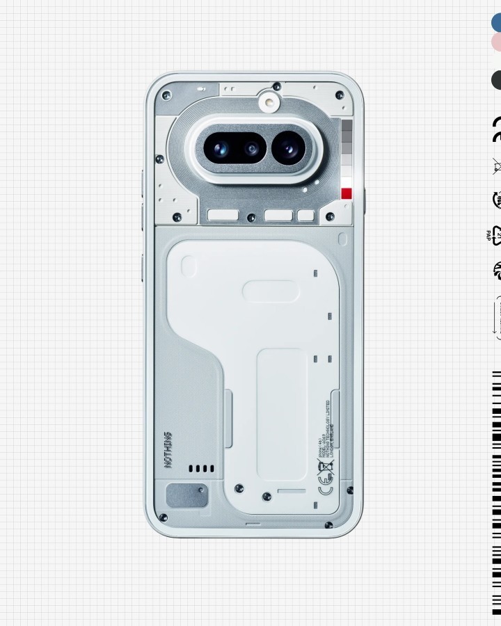 Nothing Phone 4a tasarımı paylaşıldı