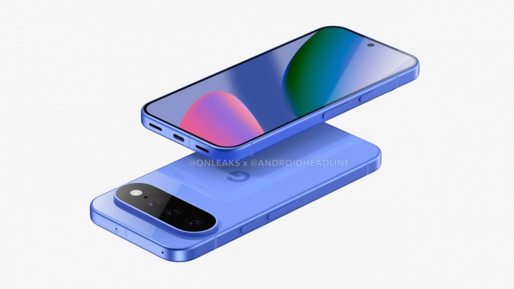Google Pixel 11 tasarımı sızdırıldı