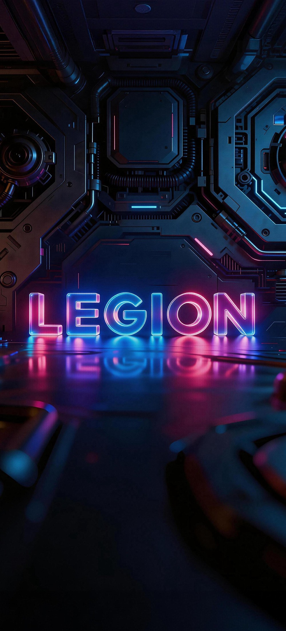 Lenovo Legion Y70 Duvar Kağıtları