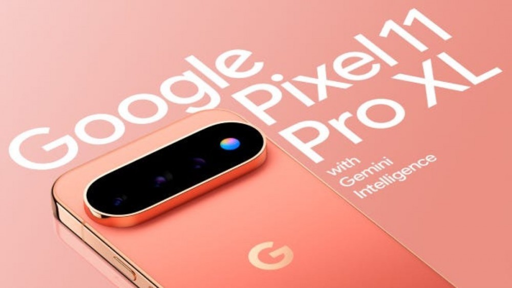 Google Pixel 11 Pro XL görselleri sızdırıldı