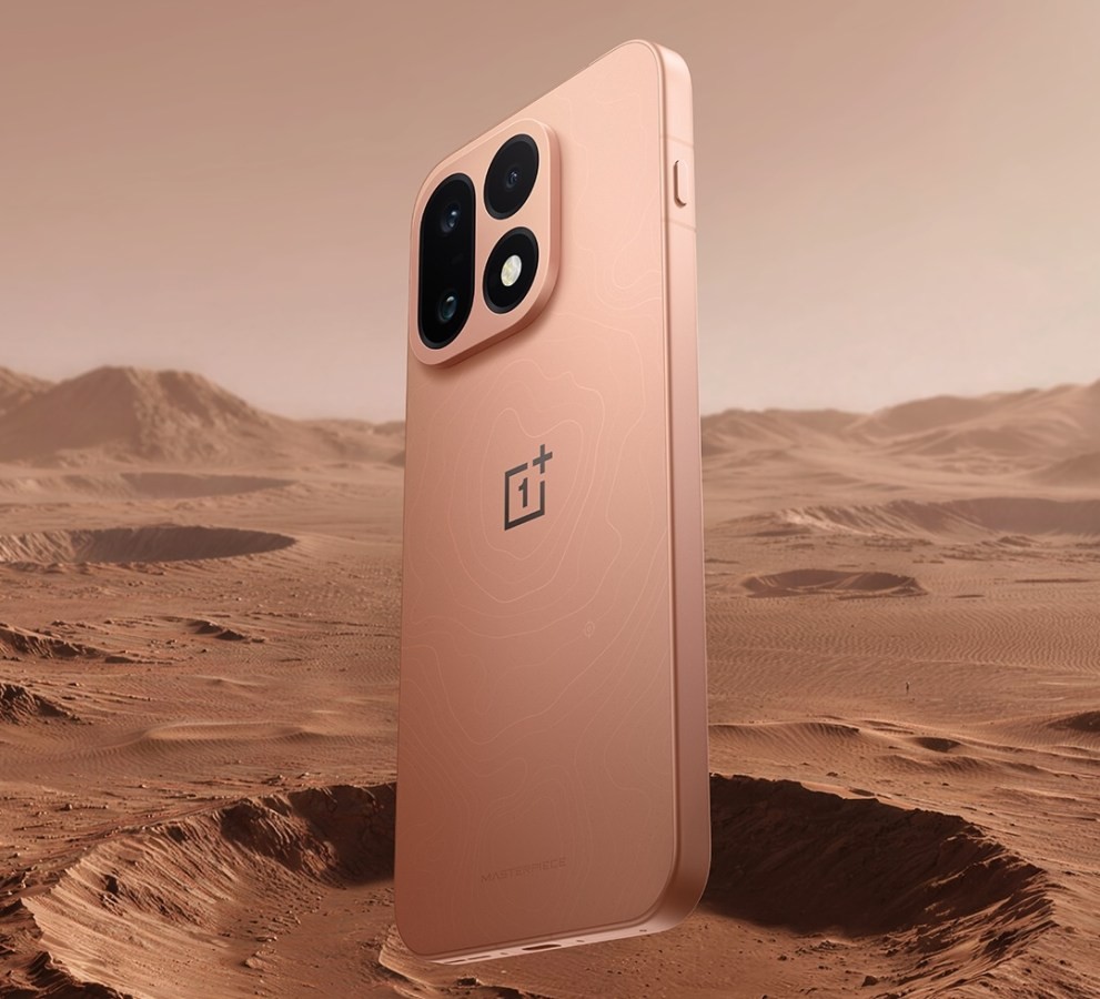 OnePlus 16 tasarımı resmi olarak paylaşıldı