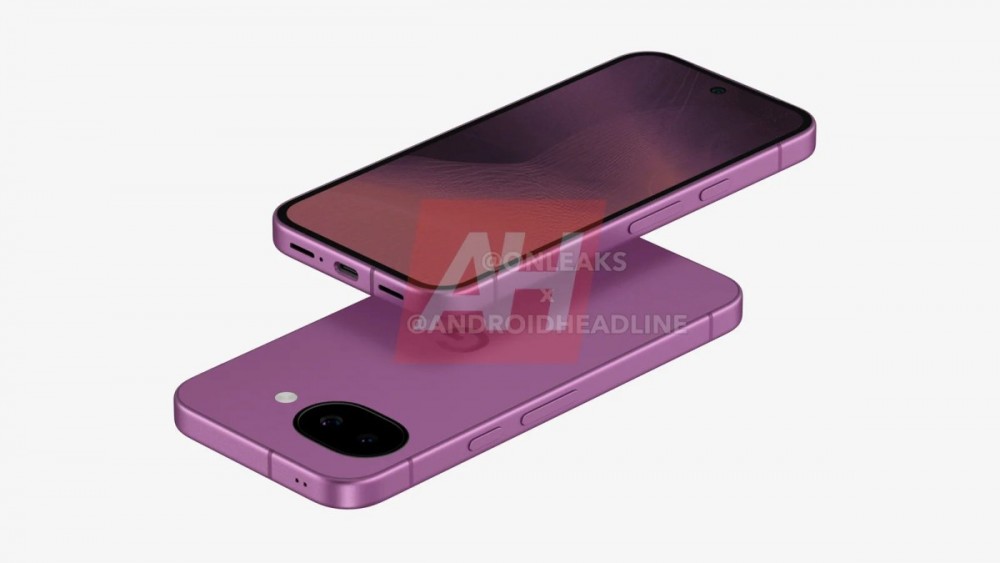 Google Pixel 11a görselleri sızdırıldı