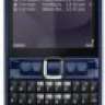 NOKIA E63 MAVI