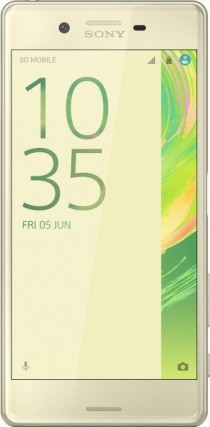 Xperia X
