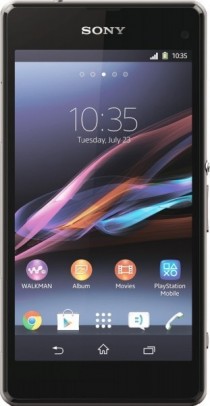 Xperia Z1 Compact