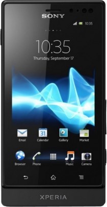 Xperia sola