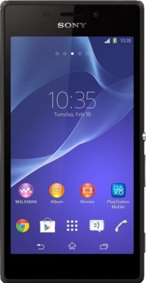 Xperia M2 Dual