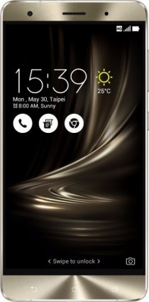 ZenFone 3 Deluxe