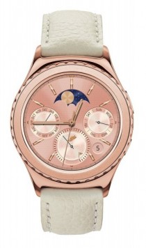 Gear S2 Classic Rose