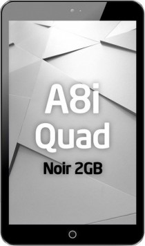 A8i Quad Noir (2 GB)