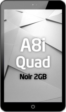 A8i Quad Noir  (2 GB)
