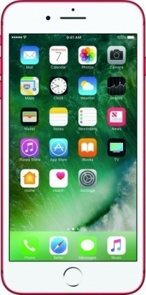 iPhone 7 Plus (PRODUCT) RED