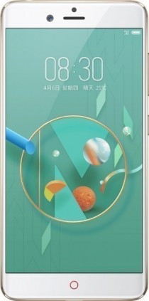 Nubia Z17 mini (Standard Edition)