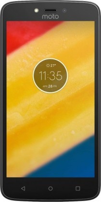 Moto C Plus