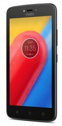Moto C