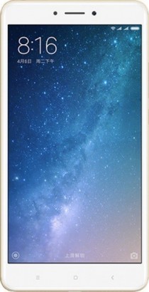 Mi Max 2