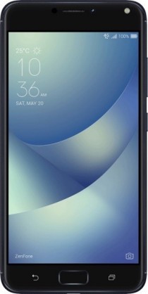 ZenFone 4 Max (ZC520KL)