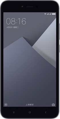 Redmi Note 5A