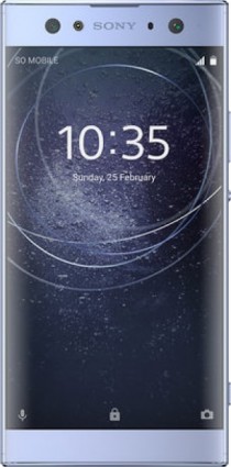 Xperia XA2 Ultra
