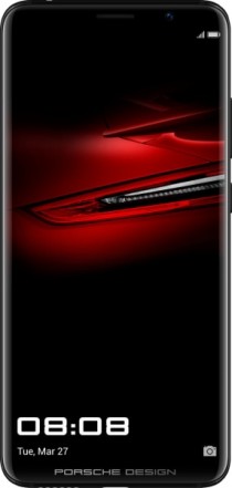 Mate RS Porsche Design