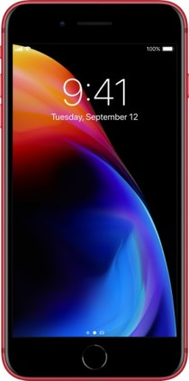 iPhone 8 (PRODUCT)RED Special Edition