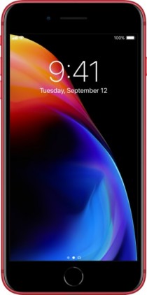 iPhone 8 Plus (PRODUCT) RED Special