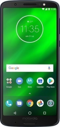 Moto G6 Plus