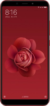 Mi 6X
