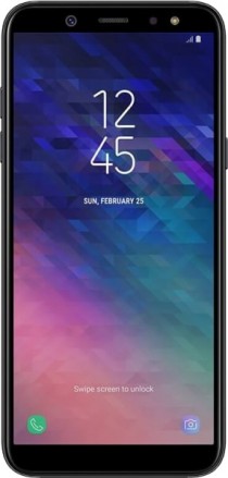 Galaxy A6+ Plus