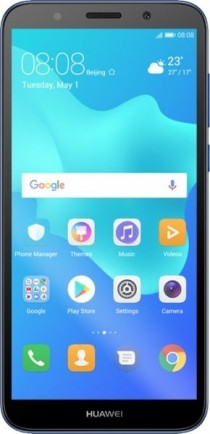 Y5 Prime 2018